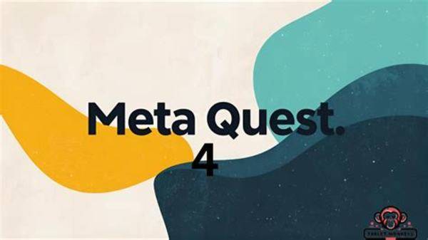 Meta Quest 4 (Standard Edition)