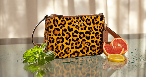 Coach Outlet Tabby Shoulder Bag 26 (2026 'Buttercup' Suede)