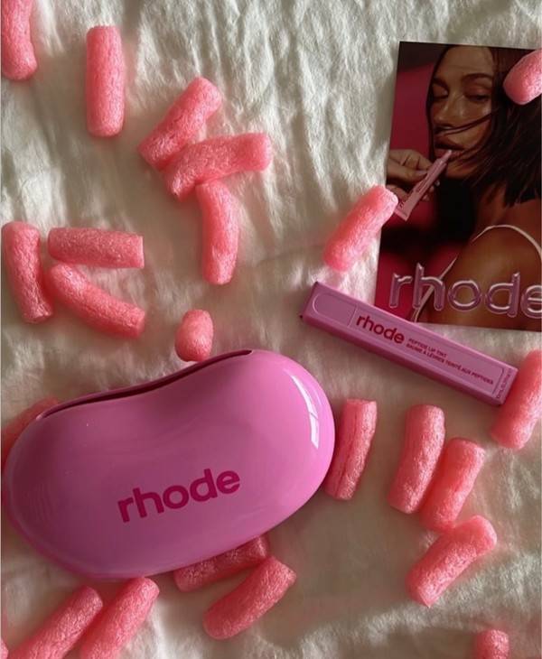 Rhode 'The Peptide Lip Tint' - Jelly Bean (2026 Limited Edition)