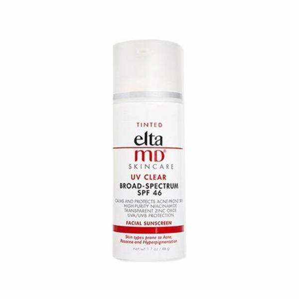 EltaMD UV Clear Broad-Spectrum SPF 46 (2026 Jumbo 7oz Pump)