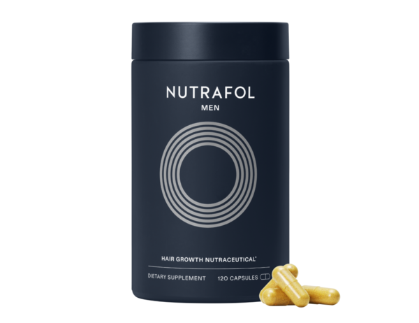 Nutrafol Hair Growth Supplement (Value 3-Pack)