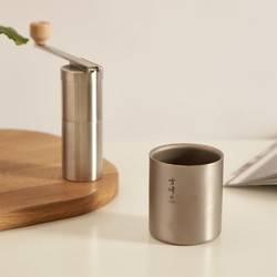 Snow Peak USA vs. Local Stockists: Securing the Titanium Aurora Mug for Australia