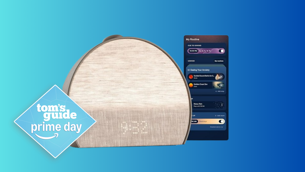 Save 400 AED on the new Hatch Restore 3 by getting it from the US to the UAE right now