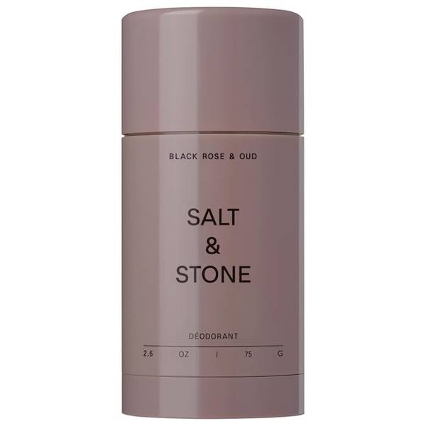 Salt & Stone 'Black Rose & Oud' Extra Strength Deodorant