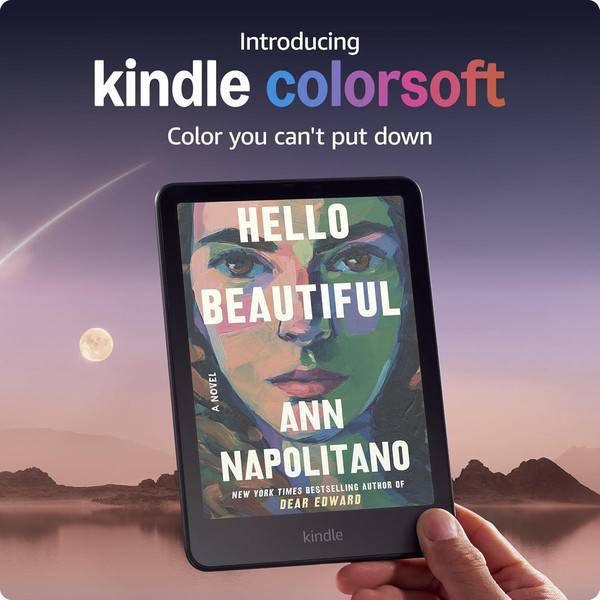 Amazon Kindle Colorsoft (2026 Signature Edition)