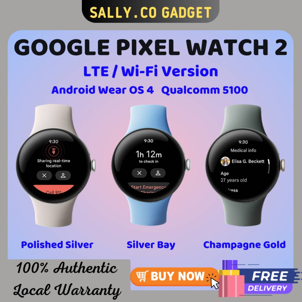 Buying the Google Pixel Watch 3 from US stores is the easiest way for Singapore fans to save money