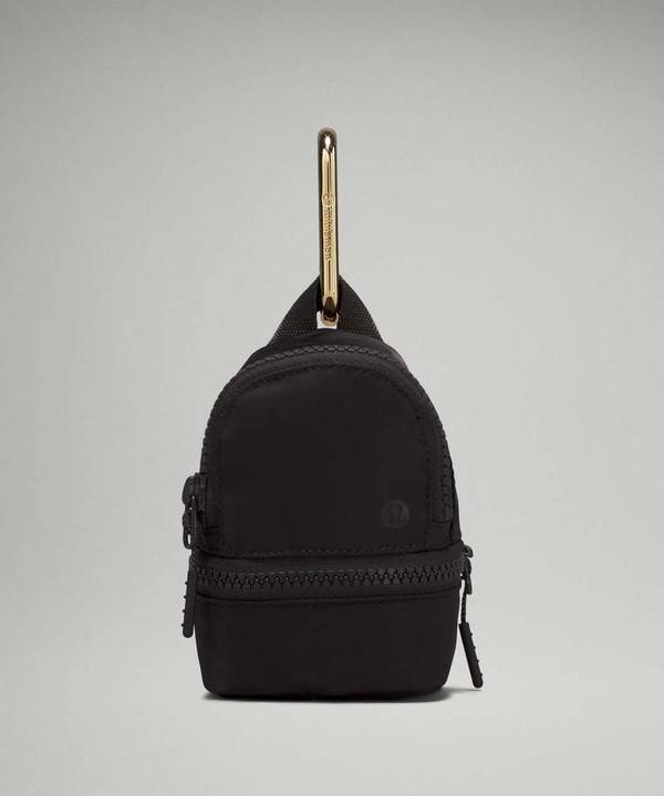 Lululemon City Adventurer Backpack 20L (2026 Matte Gold Hardware)