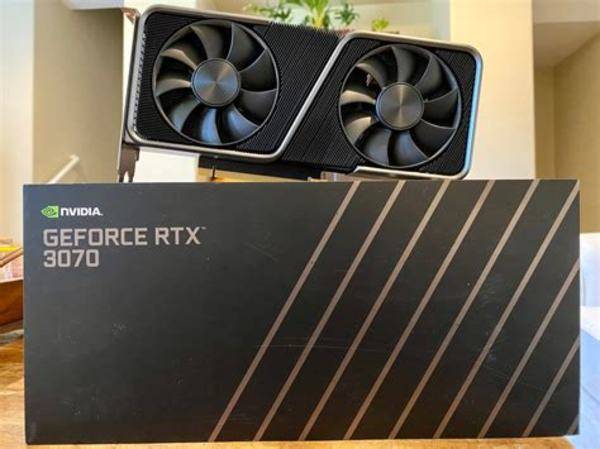 Nvidia GeForce RTX 6070 Founders Edition