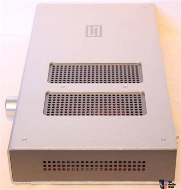 Schiit Audio Mjolnir 4 (Balanced Headphone Amp)