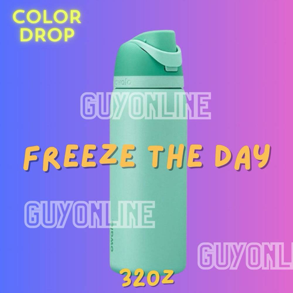 Save $55 on the 2026 Owala Petal Pop 40oz by following this US-to-Australia order map