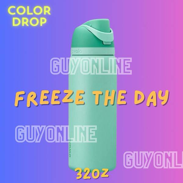 Owala FreeSip 'Petal Pop' 40oz (Limited 2026 Drop)