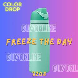 Save $55 on the 2026 Owala Petal Pop 40oz by following this US-to-Australia order map