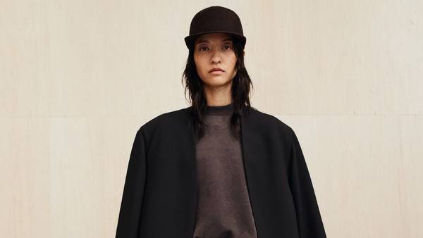 Fear of God Essentials (Spring 2026 'Dusty Rose' Collection)