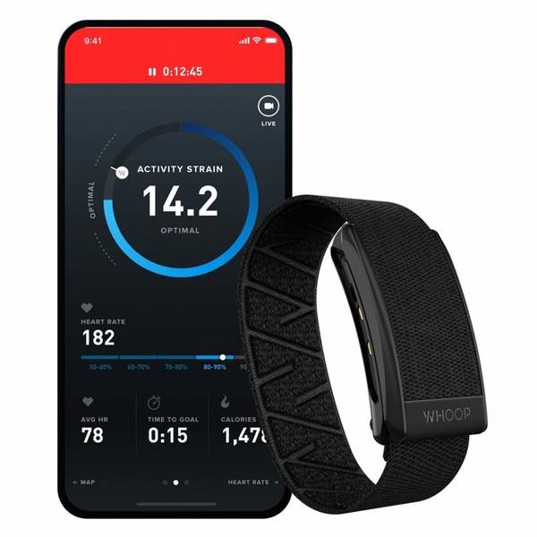 Whoop 5.0 Performance Tracker