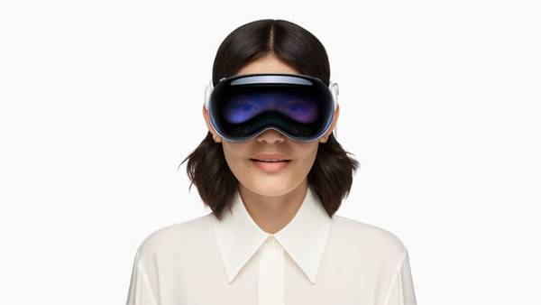 Apple Vision (2026 Standard Edition)