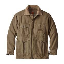 Avoid the 40% markup on Patagonia Iron Forge Hemp Canvas Barn Coats by ordering directly from US sources