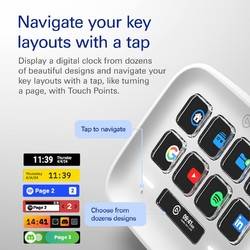 I got my Elgato Stream Deck Neo from the US because Hong Kong stores are empty