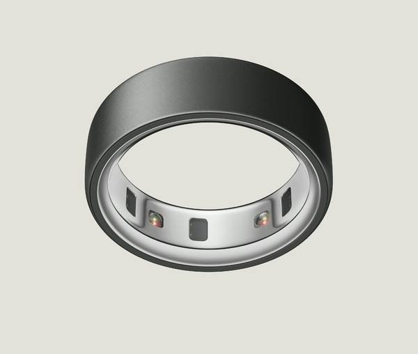 Oura Ring 4 (Stealth Edition)