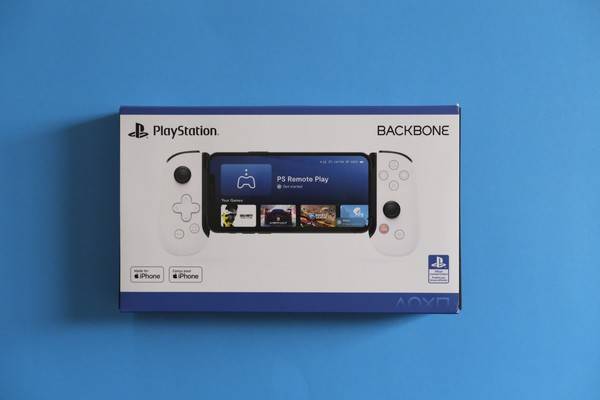 Backbone One - PlayStation Edition (USB-C 2nd Gen)