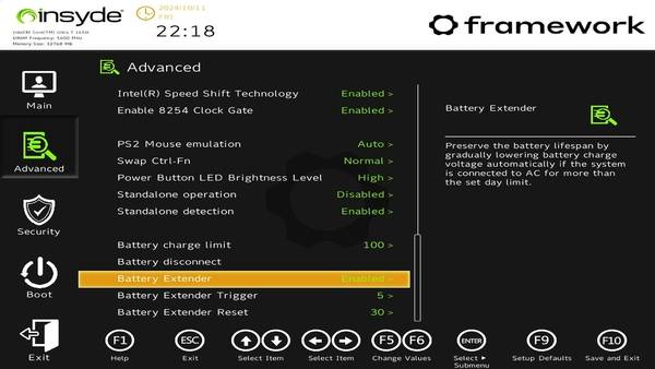 Framework Laptop 13 (Intel Core Ultra Series 3 Refresh)