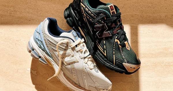 Kith for New Balance 1906R (Spring 2026 Collection)