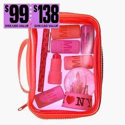 US Sephora vs. Singapore Retailers: Why you cannot buy the Milk Makeup Vault Set directly