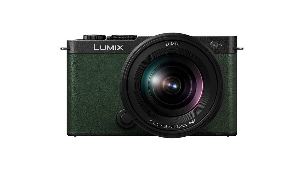 Building a blueprint to land the Cactus Green Lumix S9 in Italy using a freight forwarder