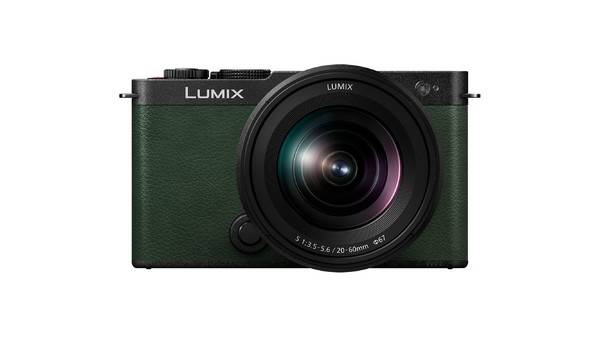 Panasonic Lumix S9 (US Exclusive 'Cactus Green')