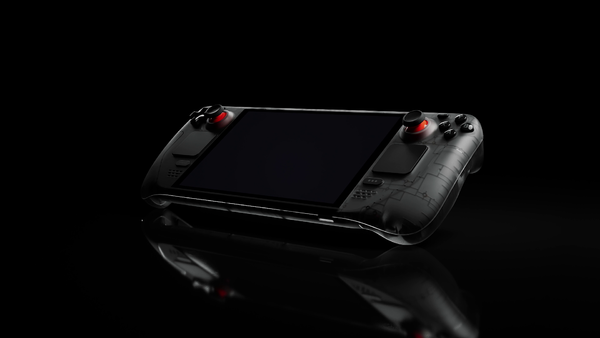 Steam Deck OLED 'Solaris' Limited Edition