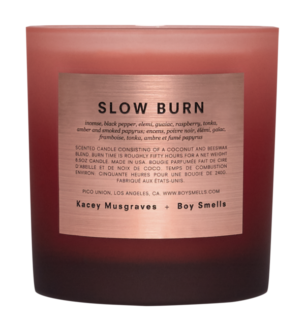 Boy Smells x Kacey Musgraves 'Slow Burn' (2026 Anniversary Edition)
