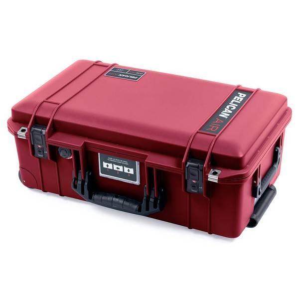 Pelican 1535TRVL Air Travel Case (2026 'Oxblood' Edition)