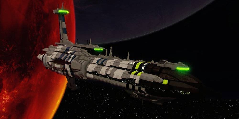 Is shipping the LEGO Invisible Hand to Spain really as expensive as the rumors suggest?