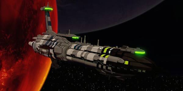 LEGO Star Wars 'The Invisible Hand' (May 4th Early Access 2026)