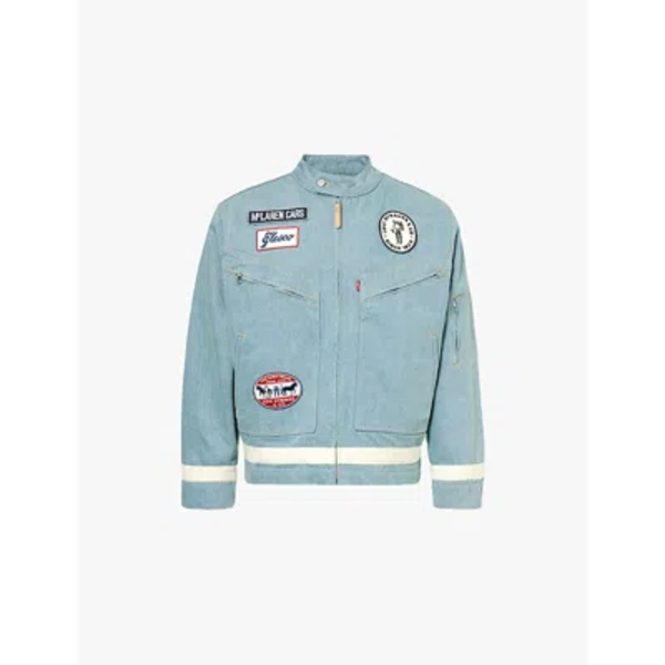 Levi's x McLaren Racing Denim Jacket (Spring 2026 Collection)
