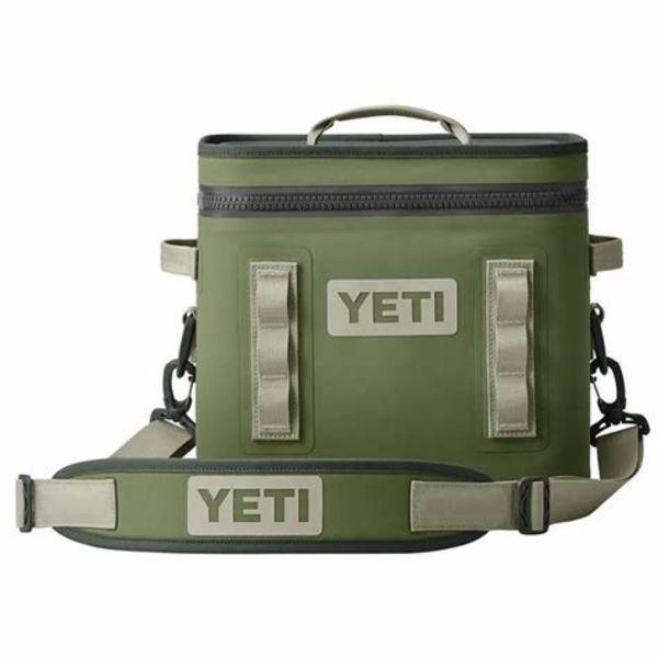 YETI Hopper Flip 12 (Spring 2026 'Highlands Olive' Edition)
