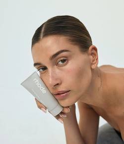 The Rhode Skin Barrier Restore Cream jumbo size is a US exclusive right now