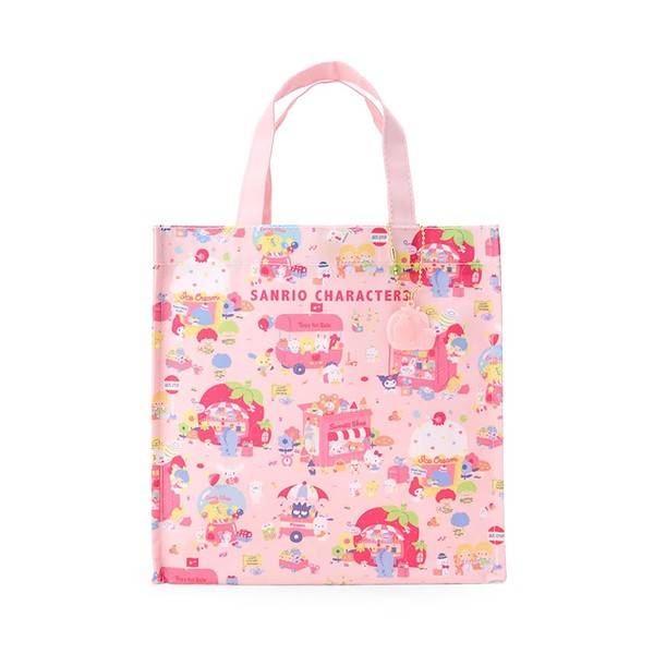 Baggu x Sanrio 2026 'Hello Kitty & Friends' Reusable Bag Set