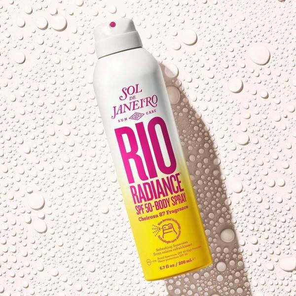Sol de Janeiro Rio Radiance SPF 50 Body Oil (Jumbo Size)