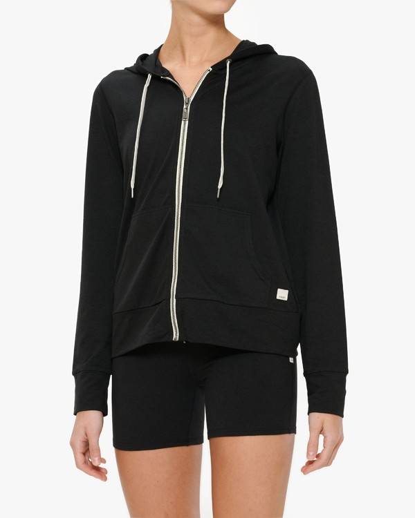 Vuori Halo Performance Hoodie (US-Exclusive Heather Prints)