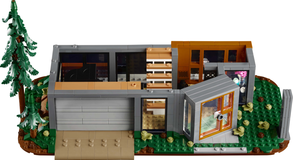 The plan to snag LEGO Set 21355 from the US and keep $50 in your pocket compared to local resellers