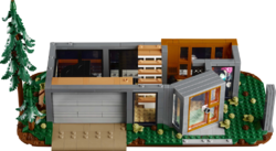 The plan to snag LEGO Set 21355 from the US and keep $50 in your pocket compared to local resellers