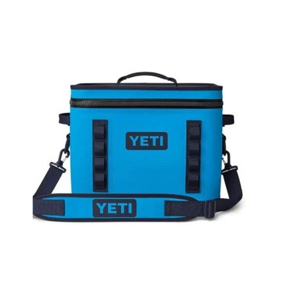 YETI Hopper Flip 18 (2026 Seasonal 'Glacier Blue')