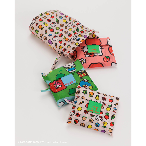 Baggu x Sanrio 2026 US Exclusive Collection