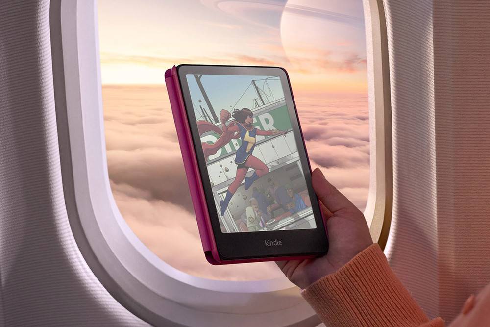 CRITICAL STOCK ALERT: AMAZON US VS SINGAPORE RETAILERS FOR THE KINDLE COLORSOFT SIGNATURE EDITION REFRESH