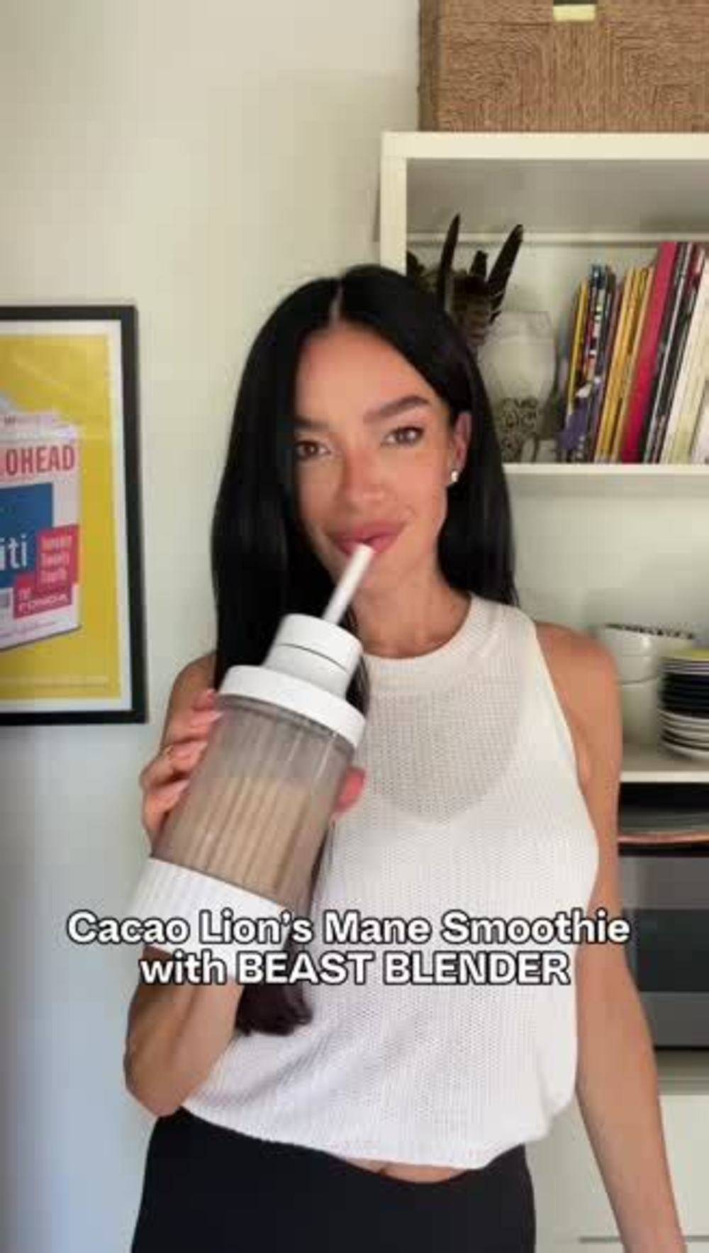 Save ¥1400 on the Beast Health x Emily Mariko Blender by purchasing from US stores directly