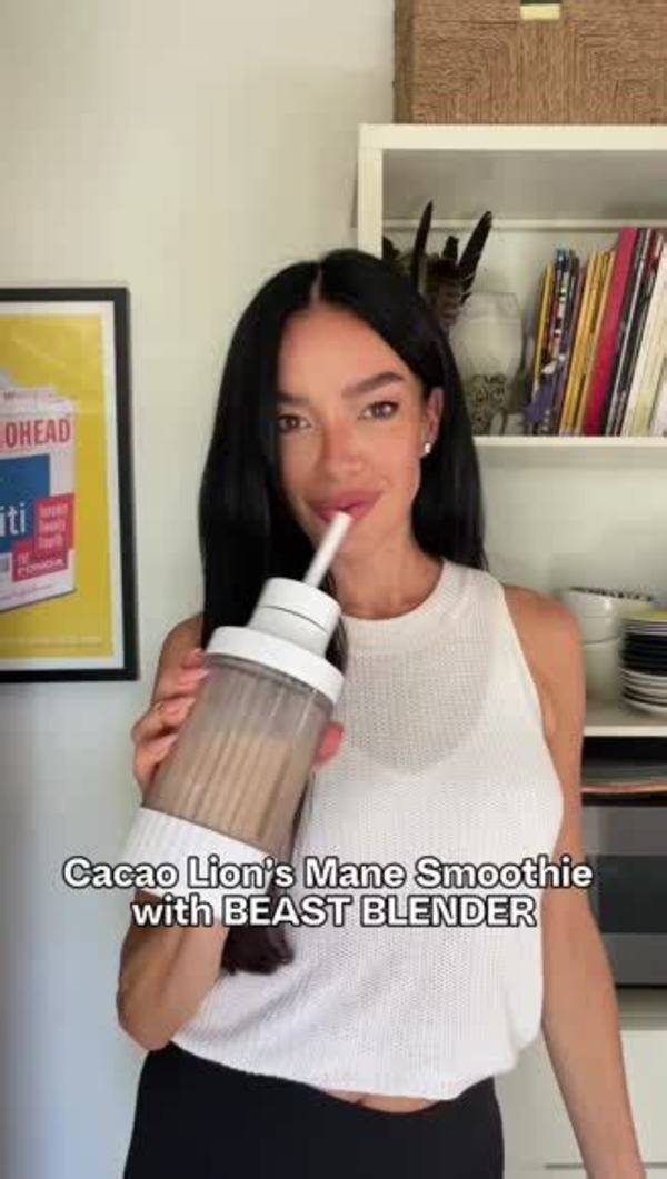 Beast Health x Emily Mariko Blender (Cloud Edition)