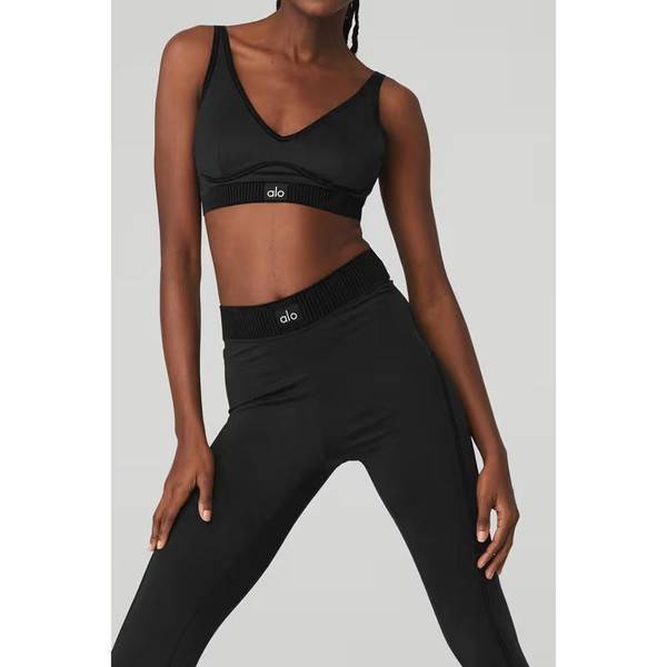 Alo Yoga 'Airlift' 2026 Spring Set (Color: 'Pistachio')