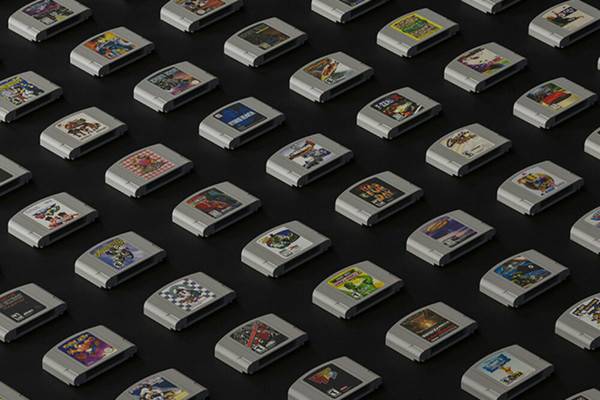 Analogue 3D (4K Nintendo 64 Reimagining)