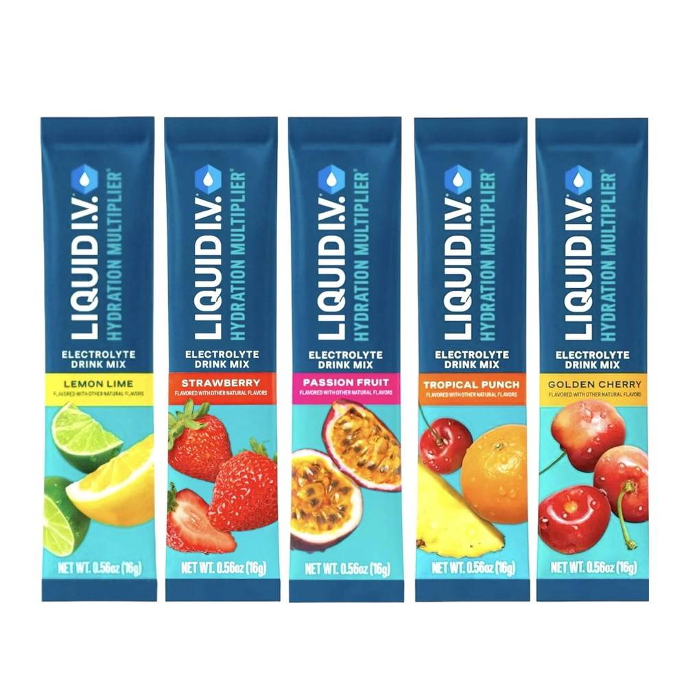 US Retailer Availability vs Local Scarcity: A Blueprint for Liquid I.V. Hydration Multiplier 2026 Tropical Variety Pack