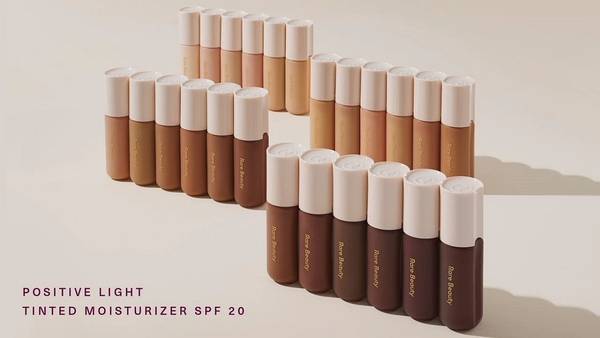 Rare Beauty Positive Light Tinted Moisturizer (2026 Formula)